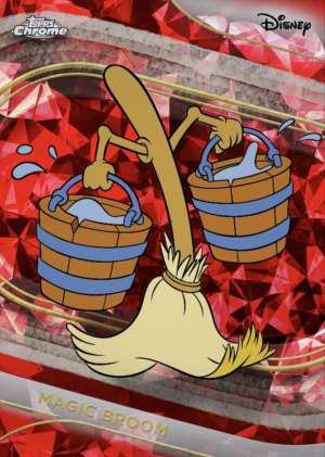 Magic Broom
