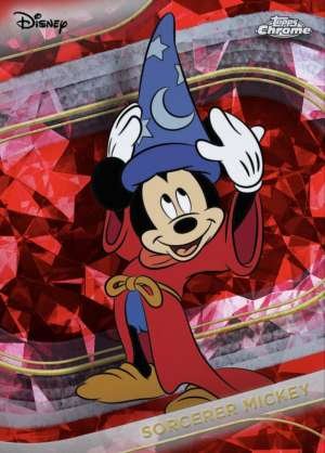 Sorcerer's Apprentice Mickey