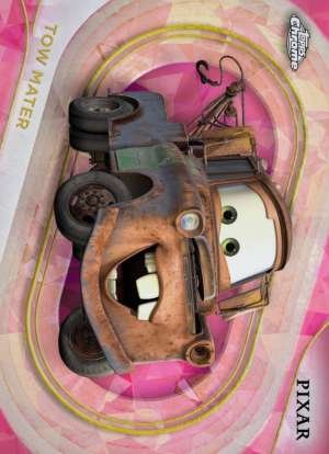 Tow Mater