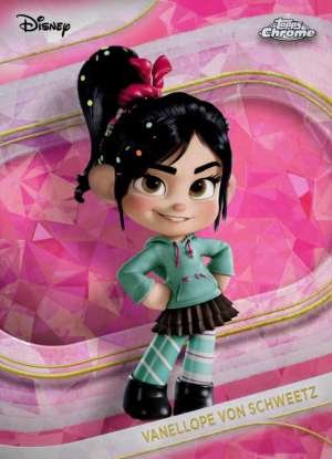 Vanellope von Schweetz