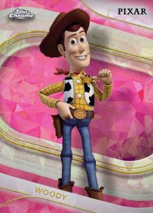 Woody