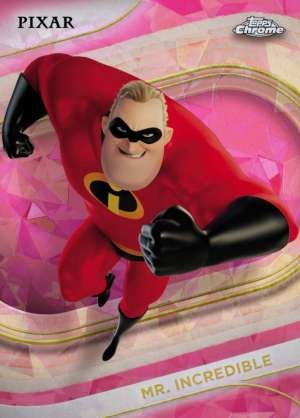 Mr. Incredible