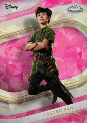 Peter Pan (Live Action)