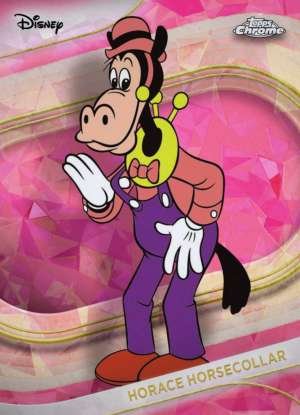 Horace Horsecollar