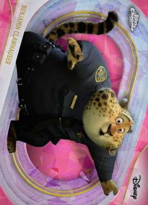 Benjamin Clawhauser