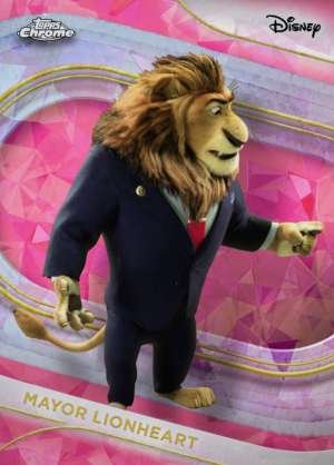 Mayor Lionheart