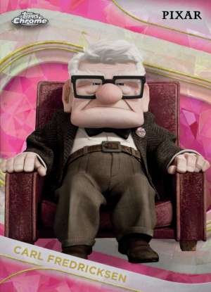 Carl Fredricksen