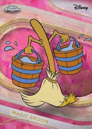 Magic Broom