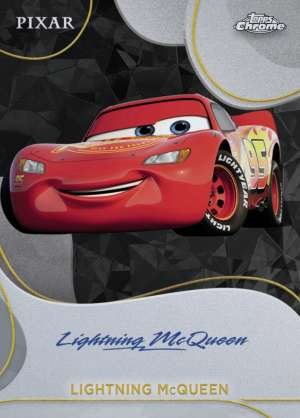 Lightning McQueen