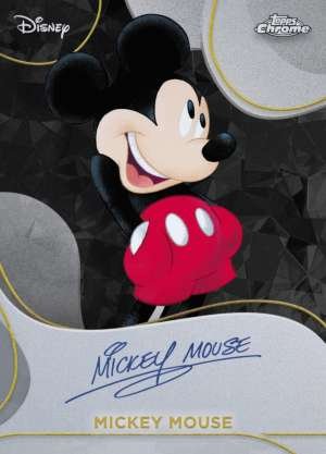 Mickey Mouse
