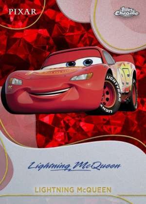 Lightning McQueen