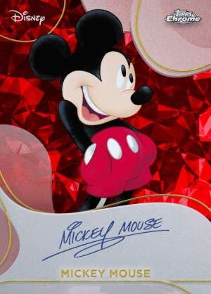 Mickey Mouse