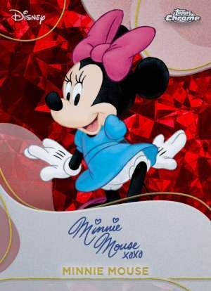 Minnie Mouse