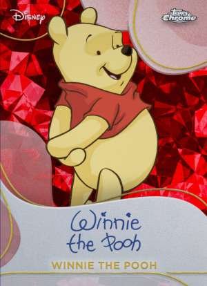 Winnie the Pooh