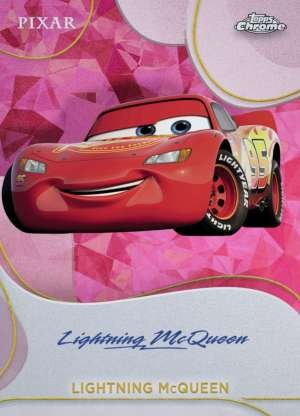 Lightning McQueen
