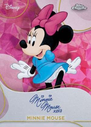 Minnie Mouse