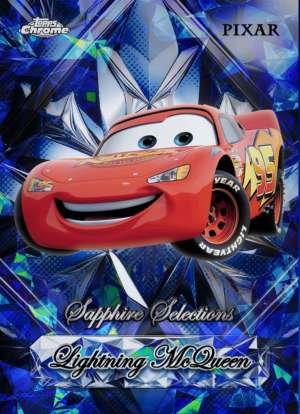 Lightning McQueen