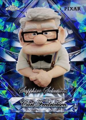 Carl Fredricksen