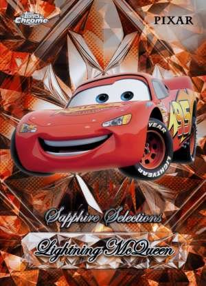 Lightning McQueen