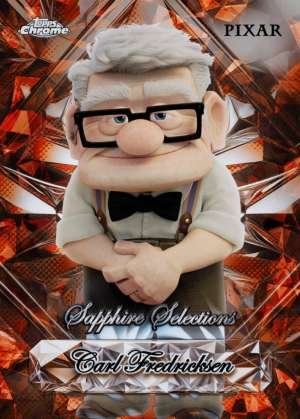 Carl Fredricksen