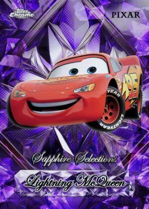 Lightning McQueen