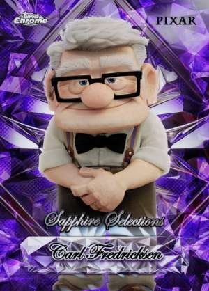 Carl Fredricksen