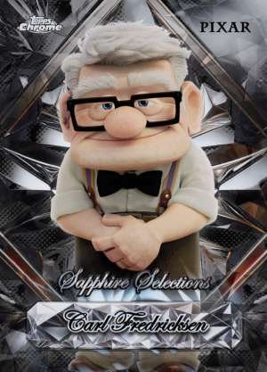 Carl Fredricksen