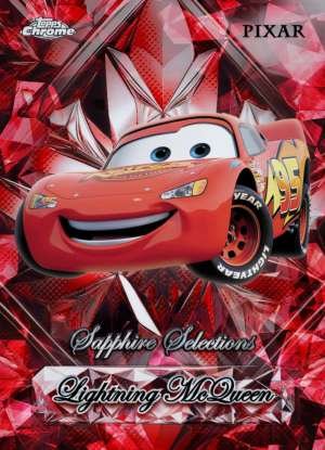 Lightning McQueen