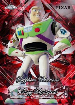 Buzz Lightyear