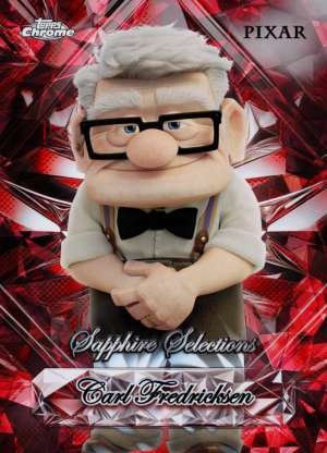 Carl Fredricksen