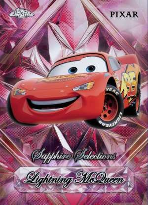 Lightning McQueen