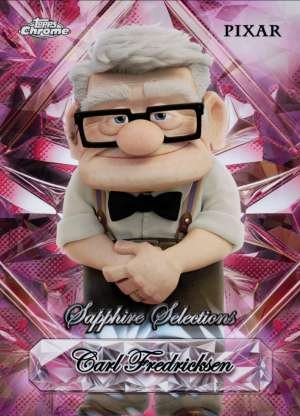 Carl Fredricksen