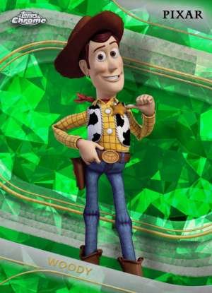 Woody