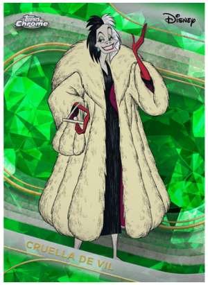 Cruella de Vil