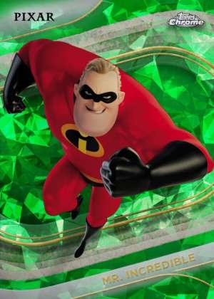 Mr. Incredible