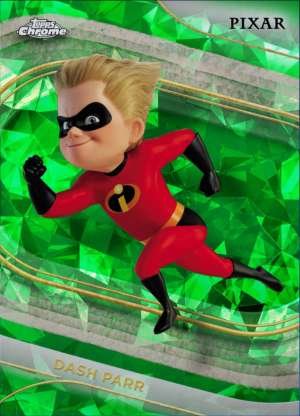 Dash Parr
