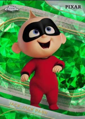 Jack-Jack Parr