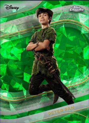 Peter Pan (Live Action)