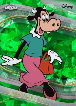 Clarabelle Cow