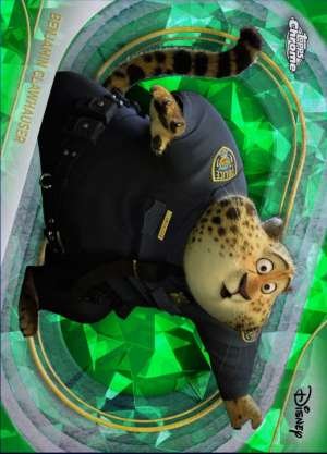 Benjamin Clawhauser