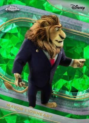 Mayor Lionheart