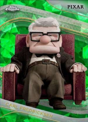 Carl Fredricksen