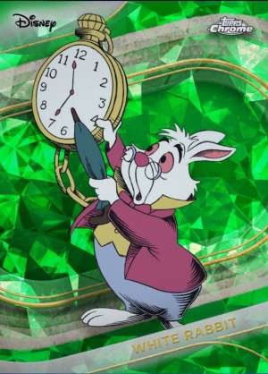 The White Rabbit