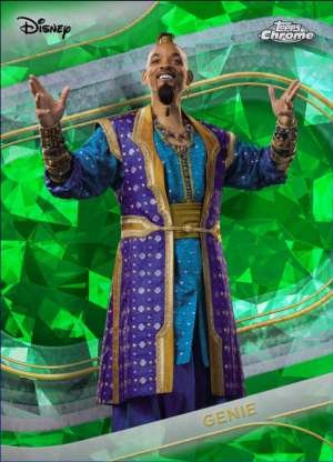 Genie (Live Action)