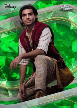 Aladdin (Live Action)