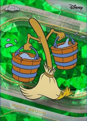 Magic Broom