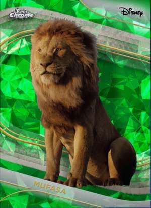 Mufasa (Live Action)
