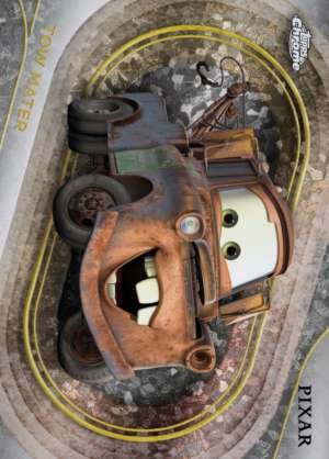 Tow Mater