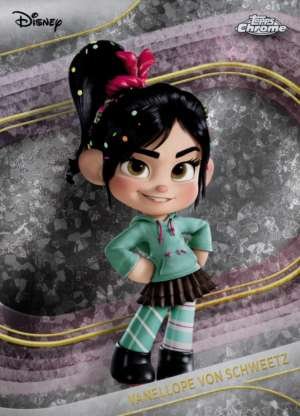 Vanellope von Schweetz