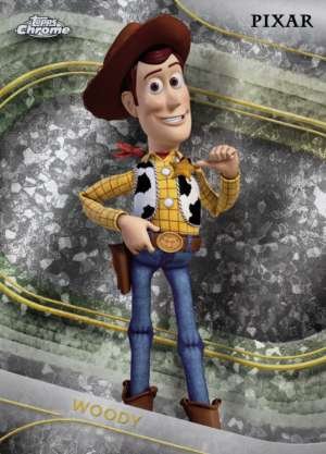 Woody